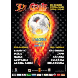 Torneo Internacional Sub-19 COTIF 2013 España-3 Australia-2
