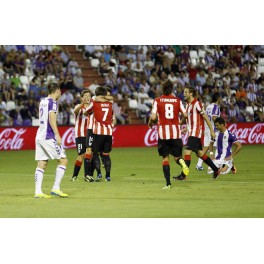 Liga 13/14 Valladolid-1 Ath.Bilbao-2