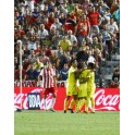 Liga 13/14 Almería-2 Villarreal-3