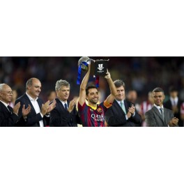 Final Supercopa 2013 vta Barcelona-0 At.Madrid-0