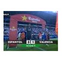 Liga 13/14 Espanyol-3 Valencia-1