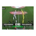 Liga 13/14 Villarreal-2 Valladolid-1
