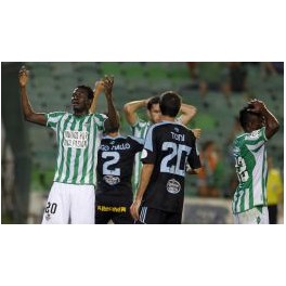 Liga 13/14 Betis-1 Celta-2