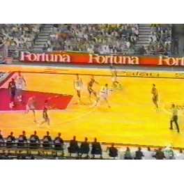 Liga ACB 94/95 Barcelona-86 R.Madrid-71