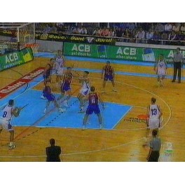 Liga ACB 96/97 Barcelona-86 R.Madrid-76