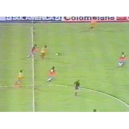 Copa America 1987 Chile-2 Colombia-1