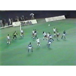 Amistoso 1984 U.S.A.-0 Italia-0