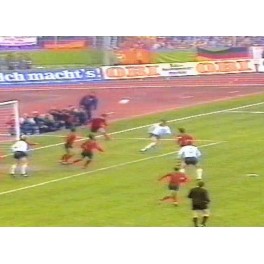 Clasf. Eurocopa 1984 Alemania-1 Albania-2