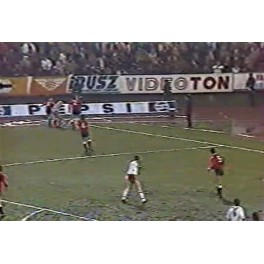 Uefa 84/85 Videoton-1 Man. Utd-0