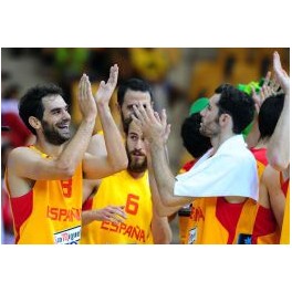 Eurobasket 2013 1ªfase España-60 Rep. Checa-39