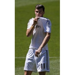 Presentacion G. Bale con Real Madrid