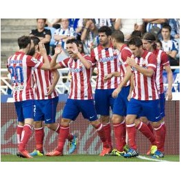 Liga 13/14 R.Sociedad-1 At.Madrid-2