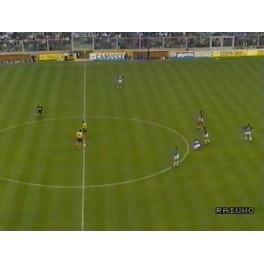 Recopa 89/90 Sampdoria-2 Borussia Doth.-0