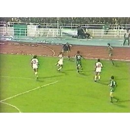 Uefa 87/88 Panathinaikos-5 Honved B.-1