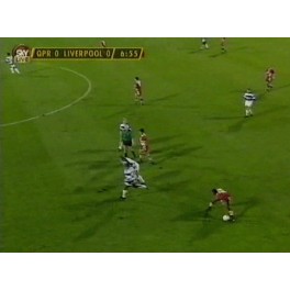 Liga Inglesa 94/95 Q.P.R.-2 Liverpool-1