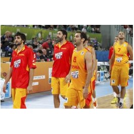 Eurobasket 2013 1/2 España-72 Francia-75