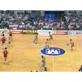 Eurobasket 1989 1/2 Grecia-81 Urss-80