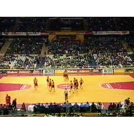 Final Copa Korac 98/99 ida Estudiantes-93 Barcelona-77