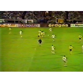 Uefa 88/89 D.Dresden-1 Stuttgart-1