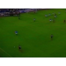 Liga Inglesa 96/97 Everton-1 Coventry C.-1