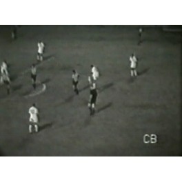 Libertadores 1965 (partido desempate) Peñarol-3 Santos-2