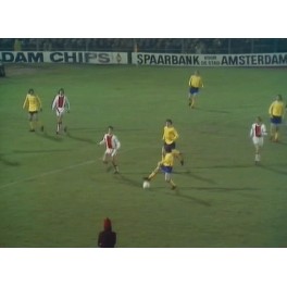 Copa Europa 71/72 Ajax-2 Arsenal-1