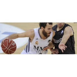 Supercopa Endesa 2013 1/2 R.Madrid-100 Bilbao Basket-61