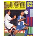 Liga 95/96 S. Gijón-1 At. Madrid-2