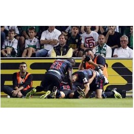 Liga 13/14 Elche-0 Granada-1