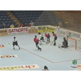 Final Mundial Hockey Patines 2005 España-2 Argentina-1