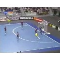 Final Mundial 1996 Fútbol Sala Brasil-6 España-4