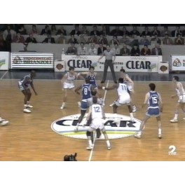 Final Copa Korac 90/91 vta Clear Cantu-95 R.Madrid-93