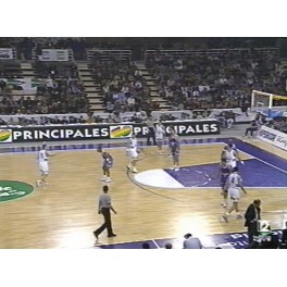 Copa del Rey 97/98 1/4 Forum V.-75 R.Madrid-73