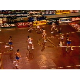 Liga 83/84 R.Madrid-93 Barcelona-88