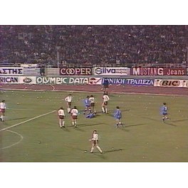 Clasf. Eurocopa 1988 Grecia-1 Polonia-0