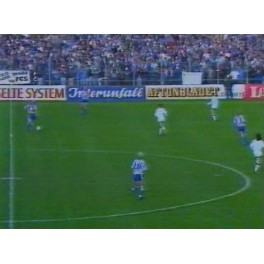 Uefa 86/87 S.Tirol-0 Goteborg-1