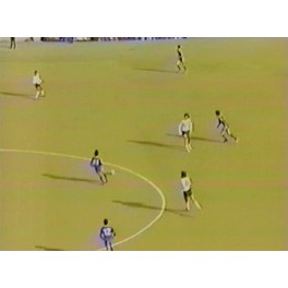 Amistoso 1984 Japón-2 Corinthians-1