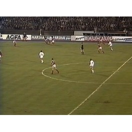 Uefa 86/87 S.Moscu-1 S.Tirol-0