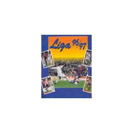 Liga 96/97 Ath. Bilbao-2 R. Zaragoza-2 Liga 96/97 Ath. Bilbao-2 R. Zaragoza-2