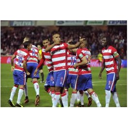 Liga 13/14 Granada-3 Málaga-1