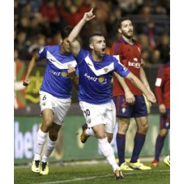 Liga 13/14 Osasuna-0 Almería-1