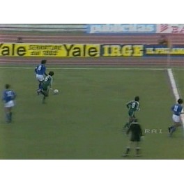 Amistoso 1984 Italia-5 México-0