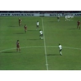 Liga Inglesa 78/79 Liverpool-7 Tottenham-0