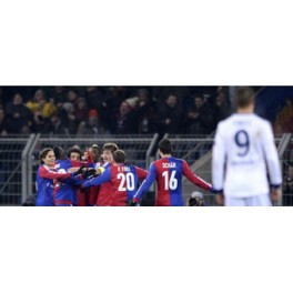 Copa Europa 13/14 1ªfase Basilea-1 Chelsea-0