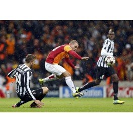 Copa Europa 13/14 1ªfase Galatasaray-1 Juventus-0