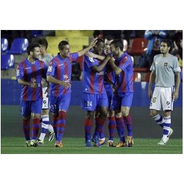 Copa del Rey 13/14 1/16 vta Levante-4 Recreativo-0