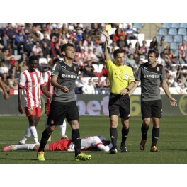 Liga 13/14 Almería-0 Espanyol-0