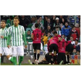 Liga 13/14 Betis-0 Almería-1