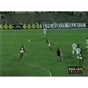 Amistoso 1983 Milán-1 Flamengo-1