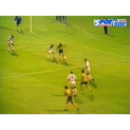 Copa Europa 89/90 AEK Atenas-5 D.Dresden-0